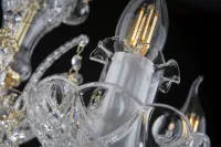 Crystal chandelier EL110640PB