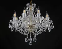 Crystal chandelier EL110801PB