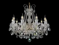 Crystal chandelier Bohemia Crystal original EL1161002PB