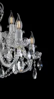 Traditional Crystal Chandeliers EL1201002PB - candle detail