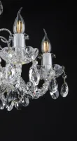 Crystal chandelier EL120602PB