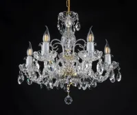 Crystal chandelier EL120602PB
