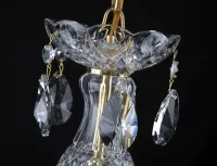 Crystal chandelier EL120602PB