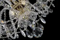 Crystal chandelier EL13210021PB