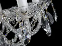 Crystal chandelier EL13210021PB