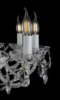Crystal chandelier EL13210021PB