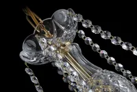Crystal chandelier EL1325021PB