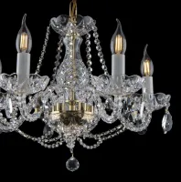 Crystal chandelier EL1325021PB
