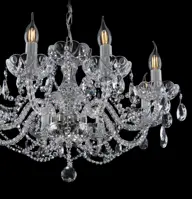 Crystal chandelier EL1328021PB