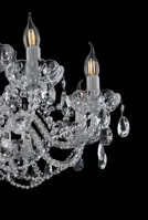 Crystal chandelier EL1328021PB
