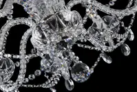 Crystal chandelier EL1328021PB