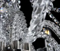 Crystal chandelier EL1328021PB