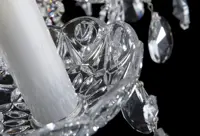 Crystal chandelier EL1328021PB