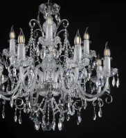 Crystal chandelier EL1401202PB