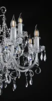 Crystal chandelier EL1401202PB