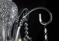 Crystal chandelier EL1401202PB