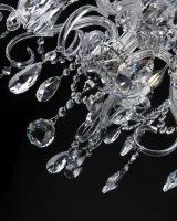 Crystal chandelier EL140402PB