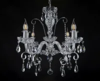 Crystal chandelier EL140402PB