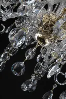 Crystal chandelier EL140802PB