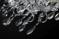 Crystal chandelier EL140802PB