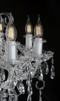 Crystal chandelier EL140802PB