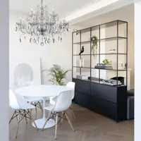 Crystal chandelier EL1411201PB