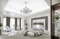 Crystal chandelier EL1411201PB