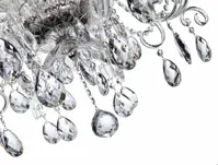 Crystal chandelier EL1411201PB