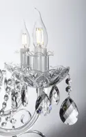 Crystal chandelier EL1411201PB
