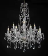 Chandelier crystal EL1421202PB