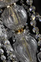 Chandelier crystal EL1421202PB