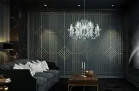 Design chandelier EL208803