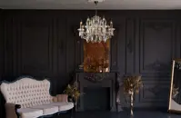 Design chandelier EL209809