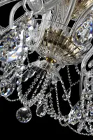 Chandelier crystal EL21812+6+309