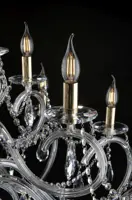 Chandelier crystal EL21812+6+309