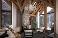 Chandelier crystal EL21812+6+309