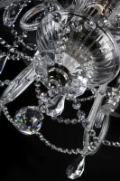Chandelier crystal EL2186+3+209
