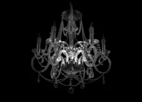 Chandelier crystal EL2186+3+209
