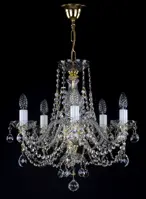 Traditional Crystal Chandeliers L048CE