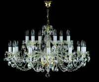 Traditional Crystal Chandeliers L056CE