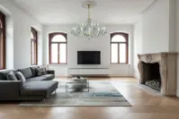 Crystal chandelier L056CLN