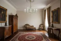 Crystal chandelier L056CLN