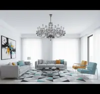 Crystal chandelier L059CLN Crystal chandelier L059CLN