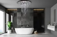 Ceiling light modern LV076