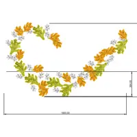 Design ceiling light LW803080101Ni