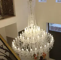 Chandelier crystal LW147602201Ni