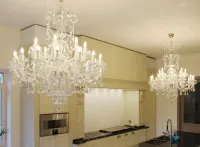 Chandelier crystal LWP147242201Ni