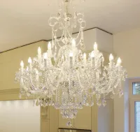 Chandelier crystal LWP147242201Ni