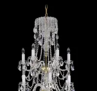 Chandelier crystal  AL061 - detail 