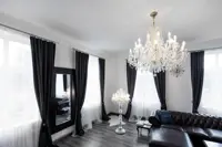 Crystal chandelier AL126K